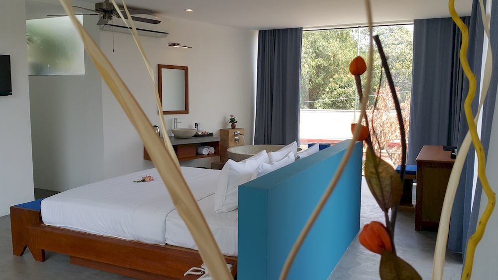 Chez Moi Suite & Spa Siem Reap Eksteriør bilde