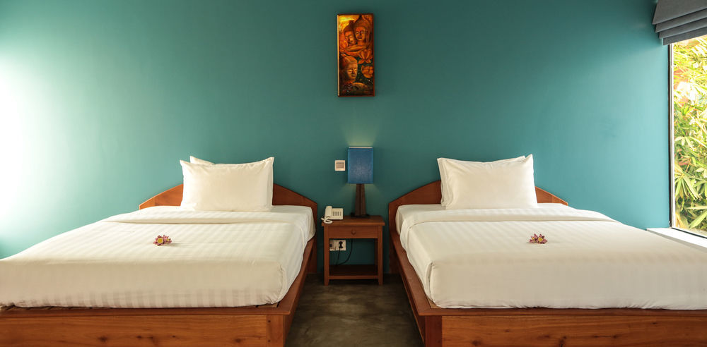 Chez Moi Suite & Spa Siem Reap Eksteriør bilde