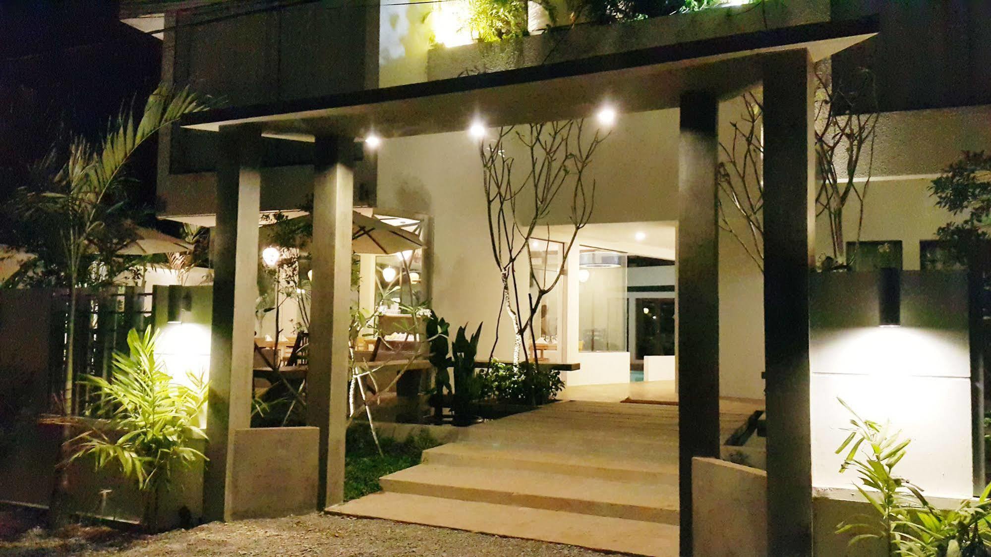 Chez Moi Suite & Spa Siem Reap Eksteriør bilde