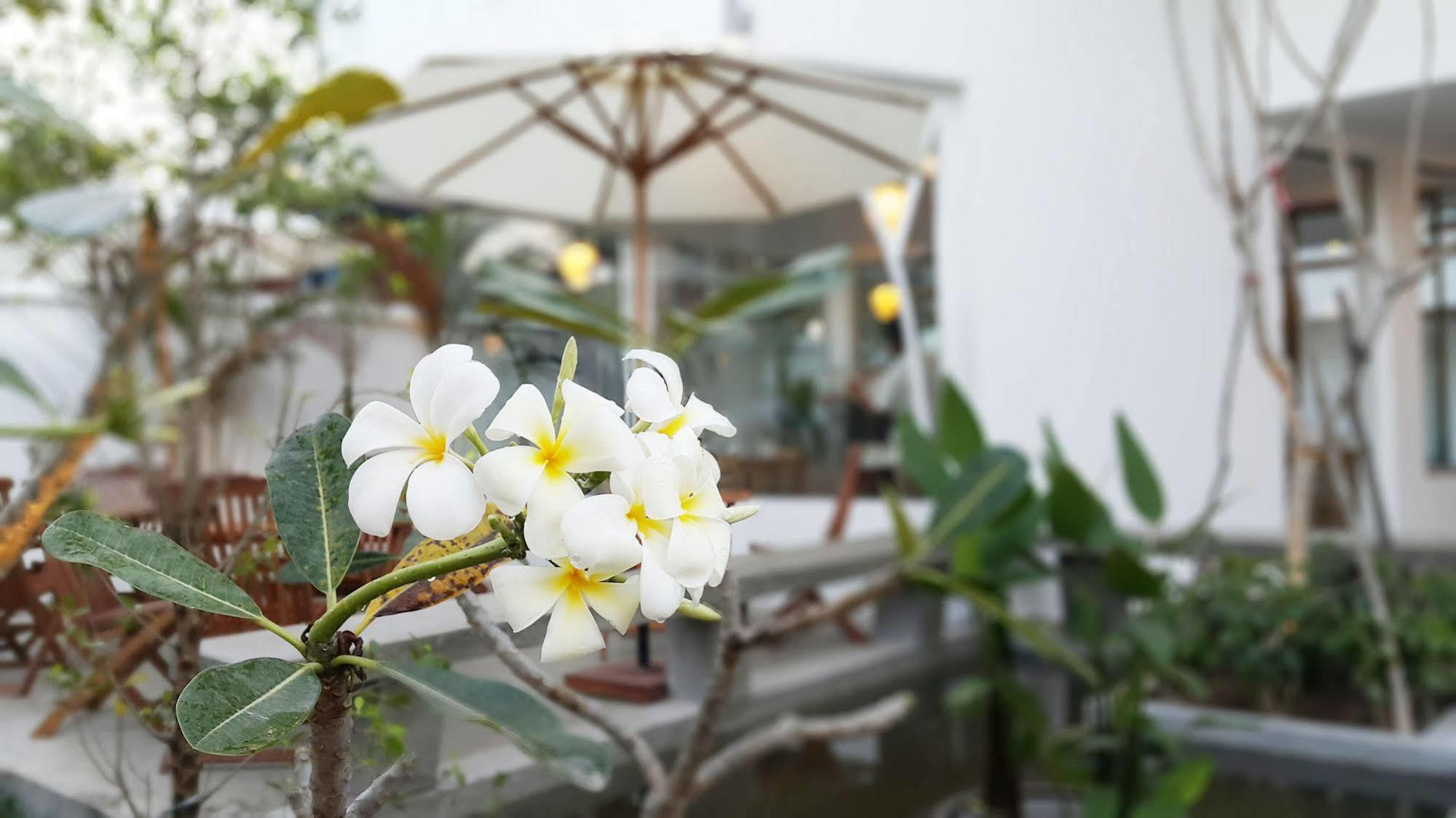 Chez Moi Suite & Spa Siem Reap Eksteriør bilde