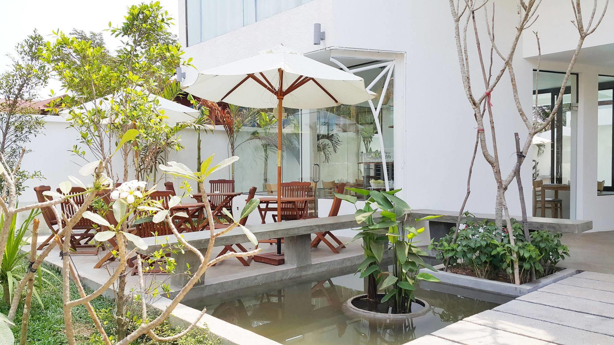 Chez Moi Suite & Spa Siem Reap Eksteriør bilde