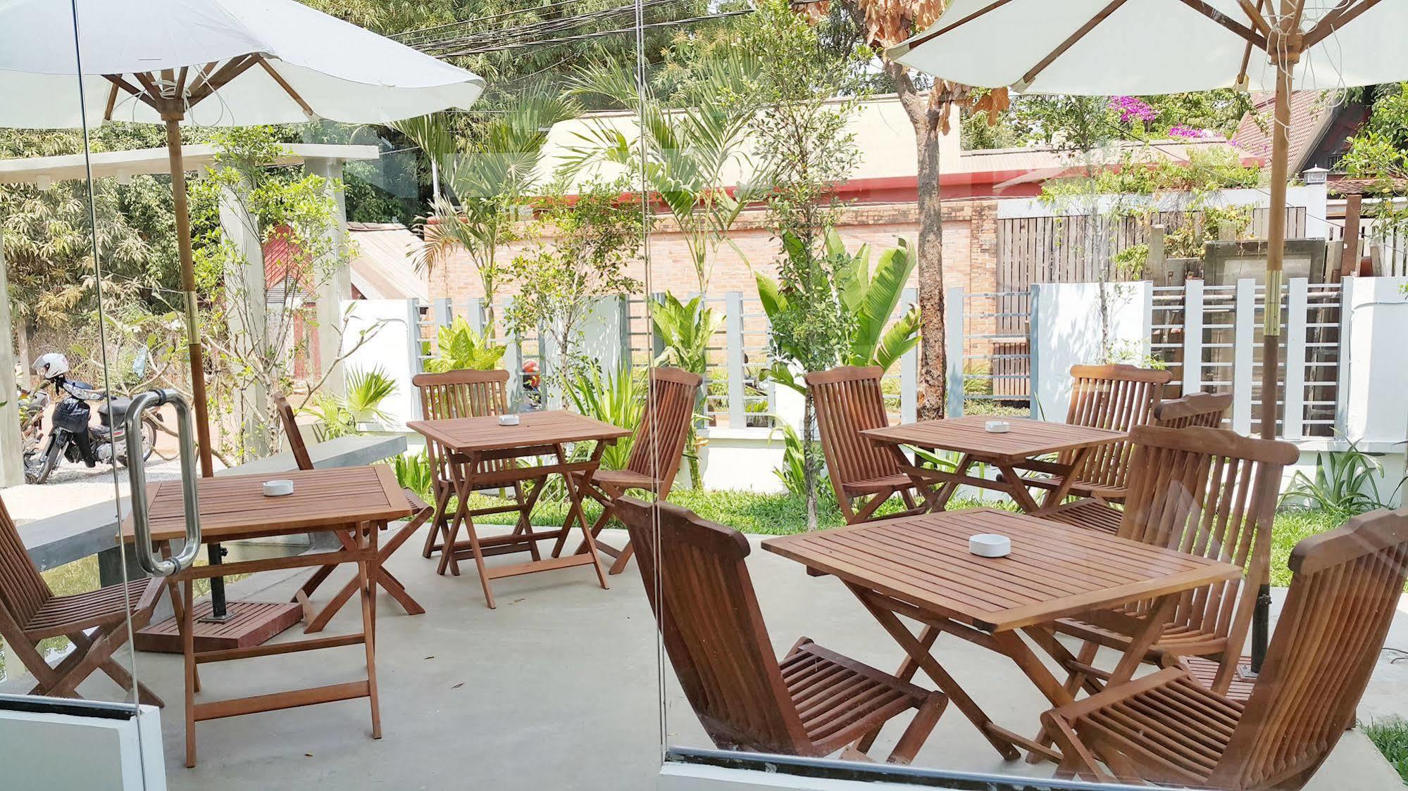Chez Moi Suite & Spa Siem Reap Eksteriør bilde