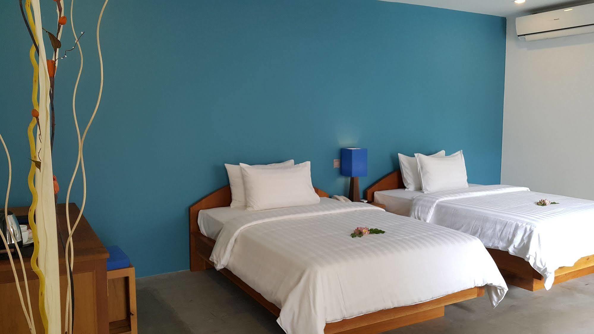 Chez Moi Suite & Spa Siem Reap Eksteriør bilde