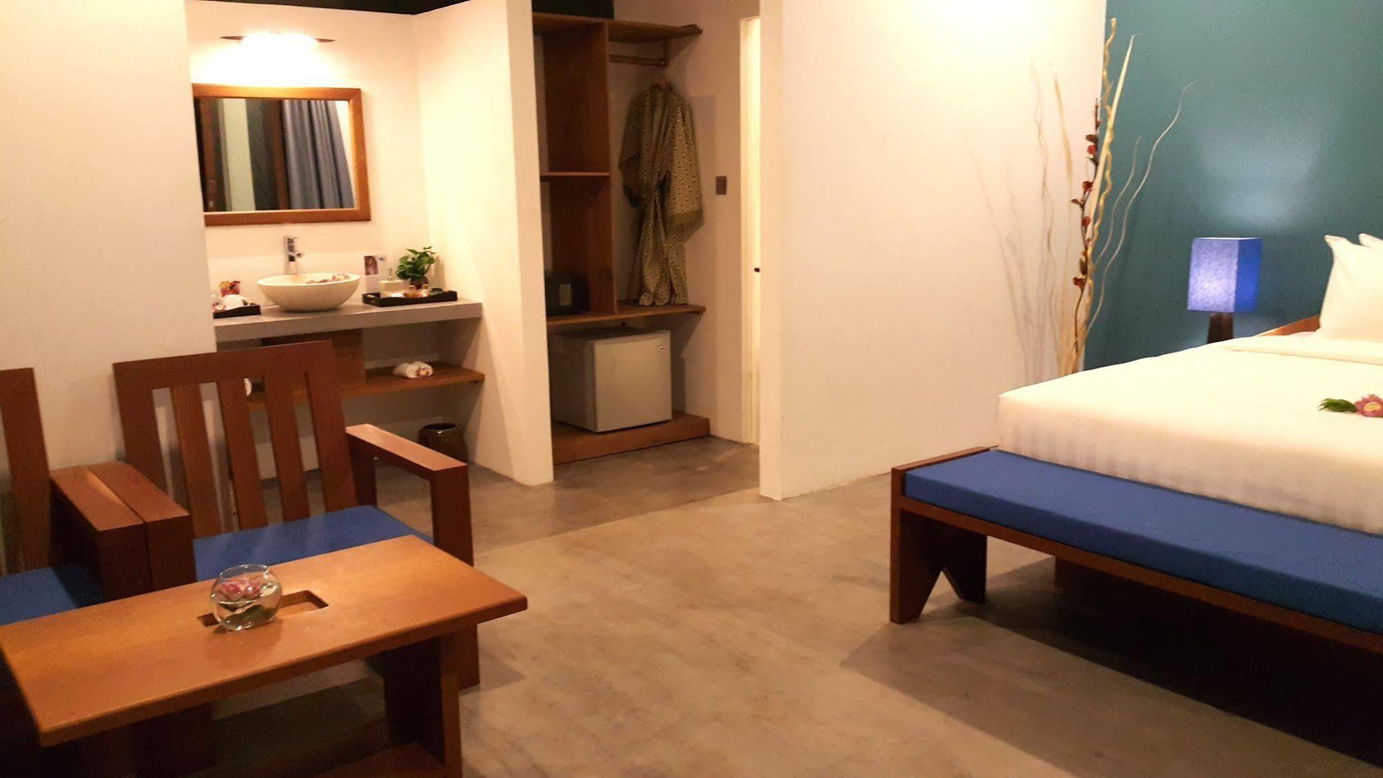Chez Moi Suite & Spa Siem Reap Eksteriør bilde