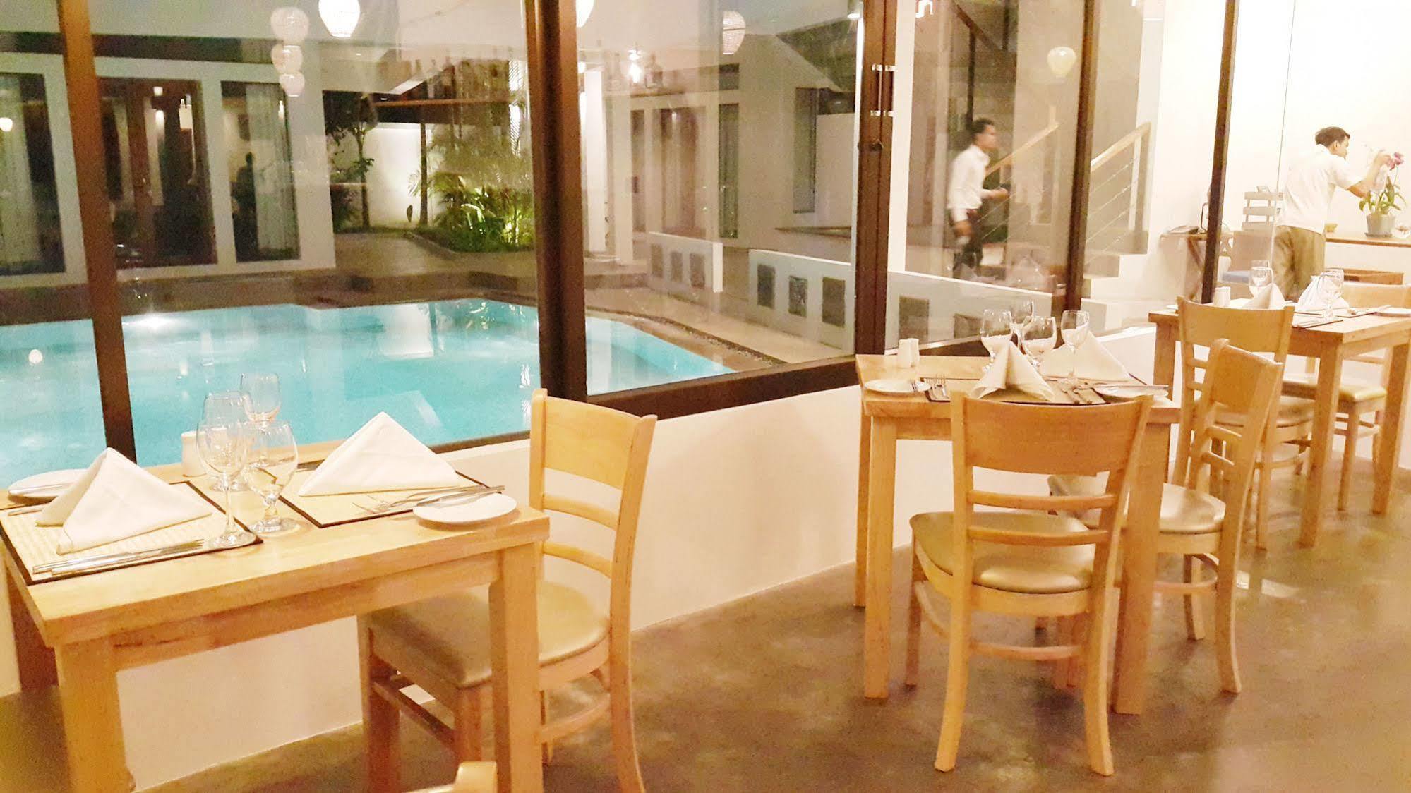 Chez Moi Suite & Spa Siem Reap Eksteriør bilde