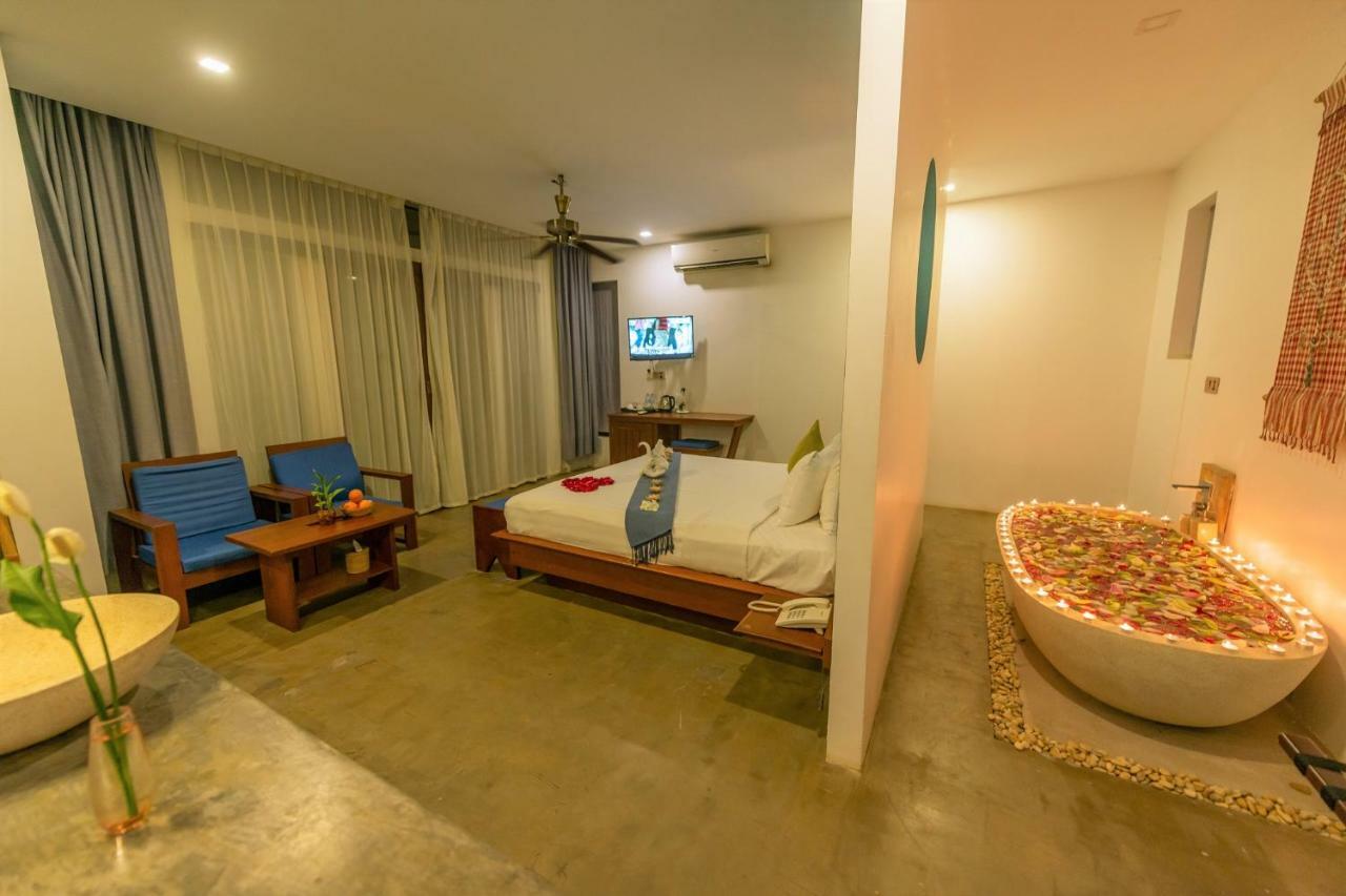 Chez Moi Suite & Spa Siem Reap Eksteriør bilde