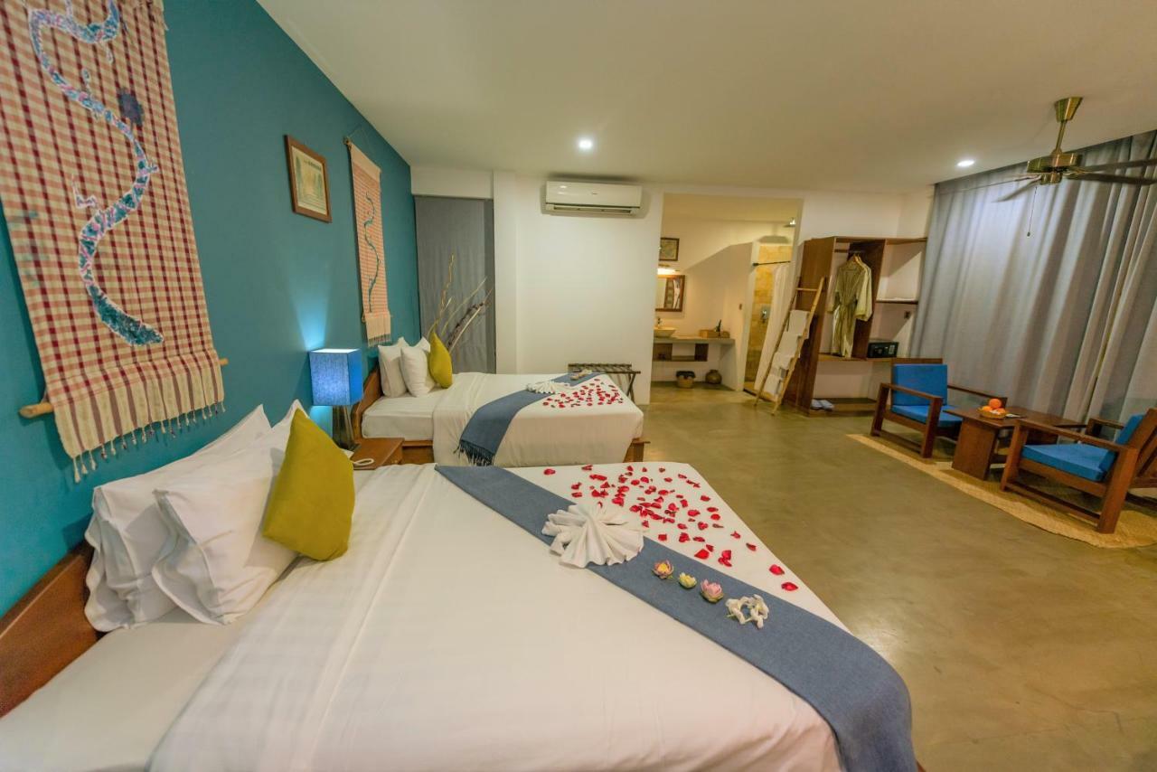 Chez Moi Suite & Spa Siem Reap Eksteriør bilde