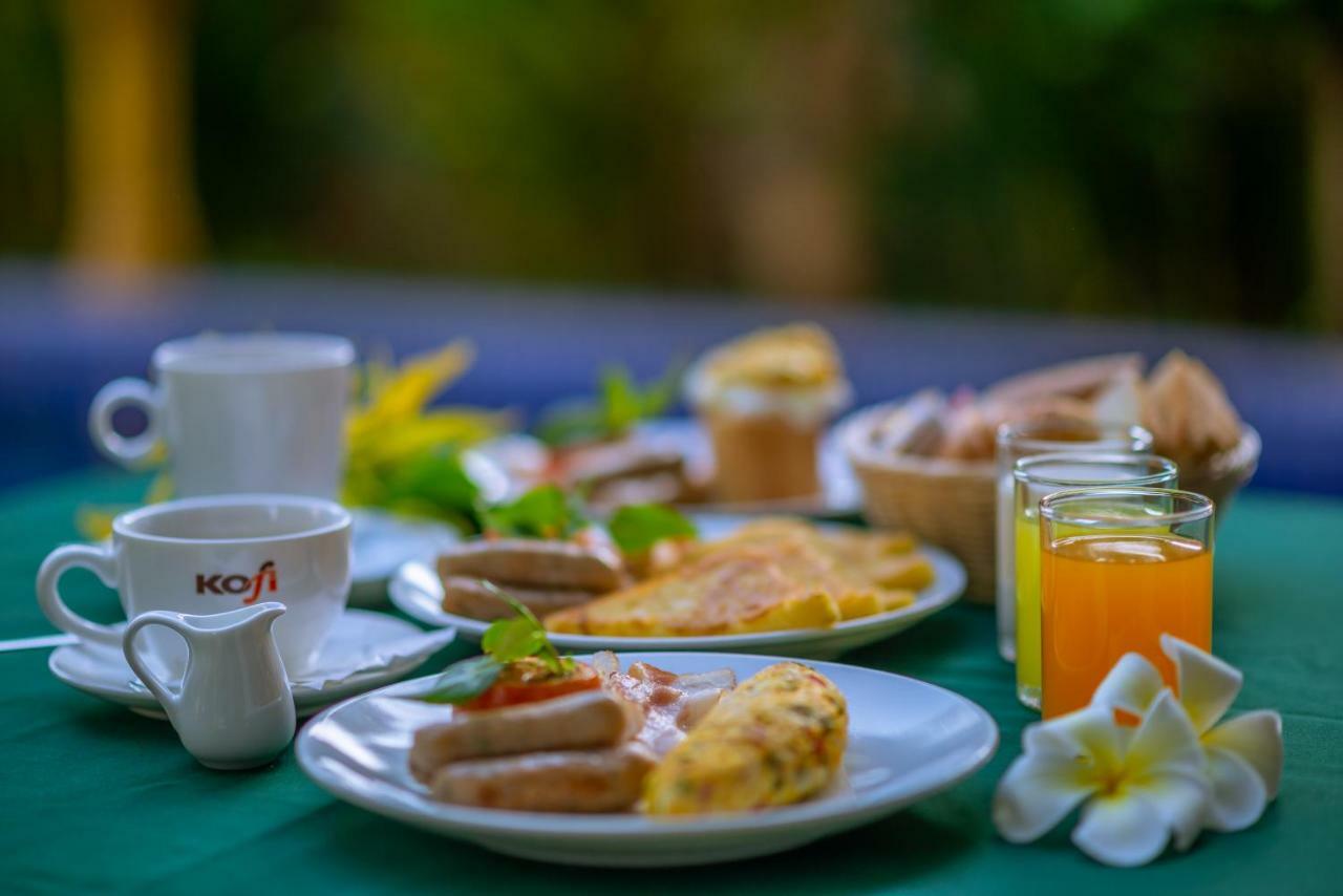 Chez Moi Suite & Spa Siem Reap Eksteriør bilde
