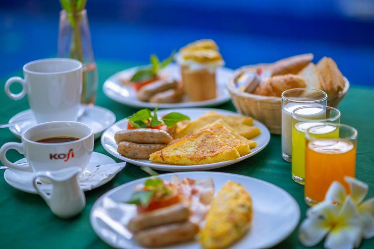 Chez Moi Suite & Spa Siem Reap Eksteriør bilde