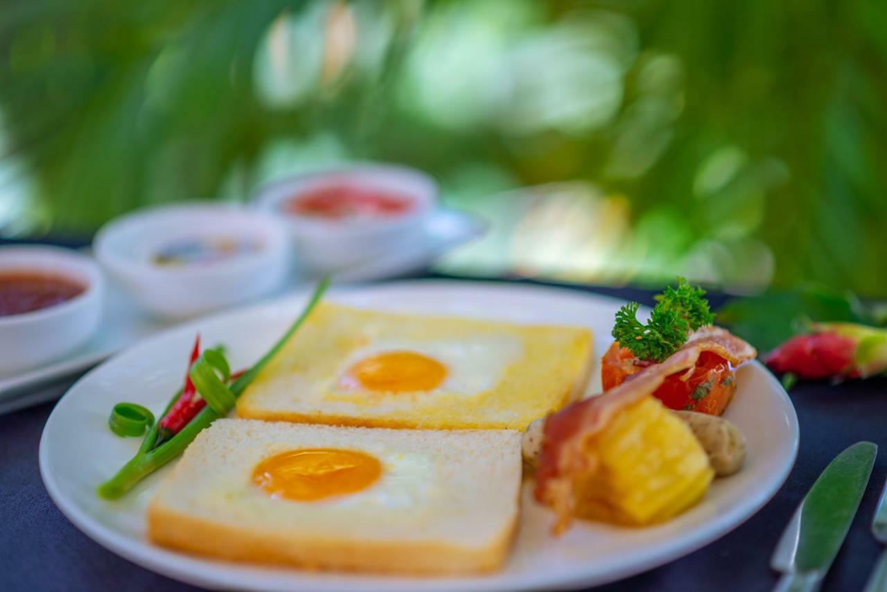 Chez Moi Suite & Spa Siem Reap Eksteriør bilde