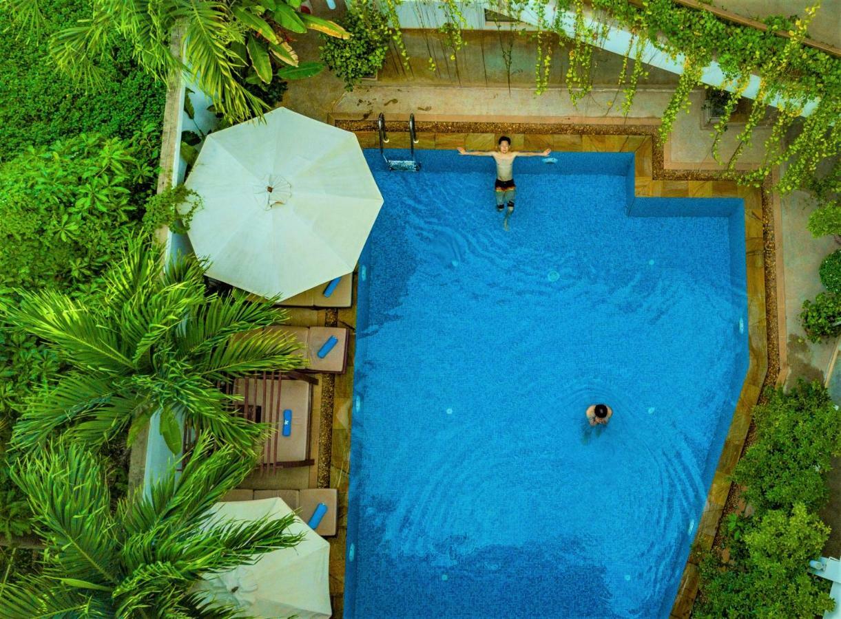 Chez Moi Suite & Spa Siem Reap Eksteriør bilde