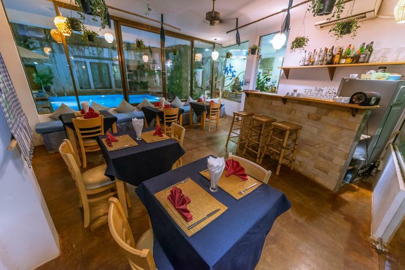 Chez Moi Suite & Spa Siem Reap Eksteriør bilde