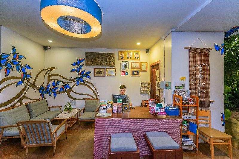 Chez Moi Suite & Spa Siem Reap Eksteriør bilde