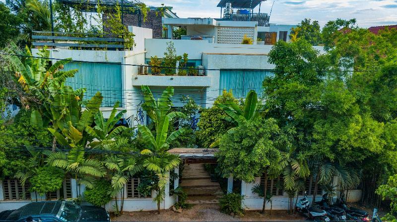 Chez Moi Suite & Spa Siem Reap Eksteriør bilde